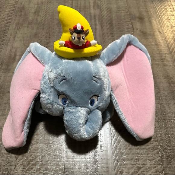 Disney Dumbo Kids Costume 2T - 3T - Picture 8 of 8